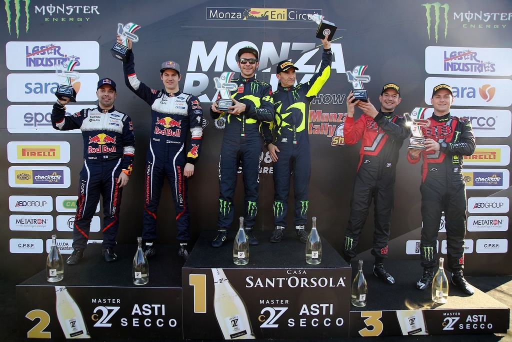 2018 monza rally show 5