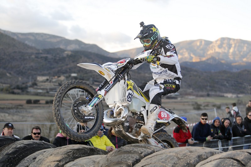 alfredo gomez husqvarna