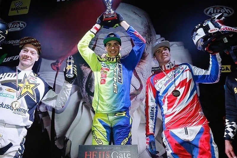 Hell’s Gate 2018: O Mario Roman με Sherco τη νίκη