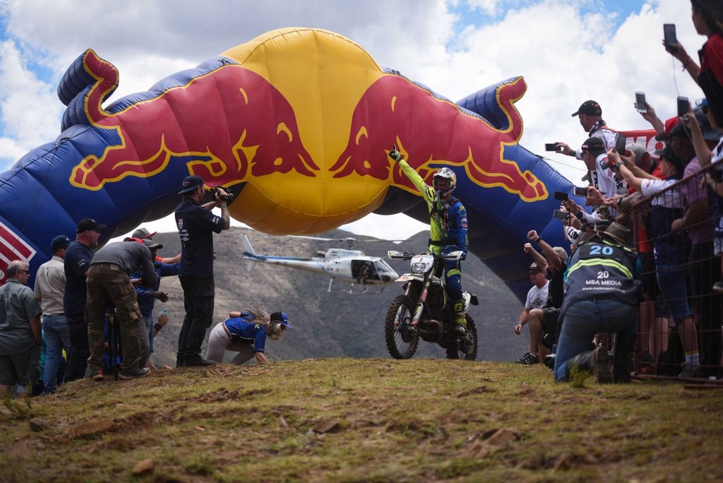 Motul Roof of Africa 2018 - Wade Young &amp; Sherco οι θριαμβευτές