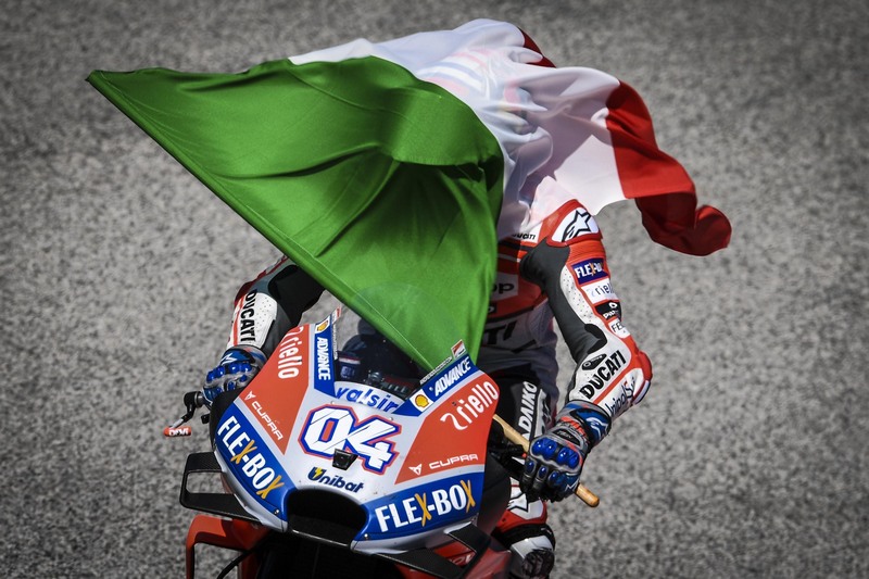 MotoGP 2018, 13ος αγώνας, Misano (Ιταλία)