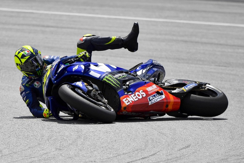 MotoGP 2018, 18ος αγώνας, Sepang