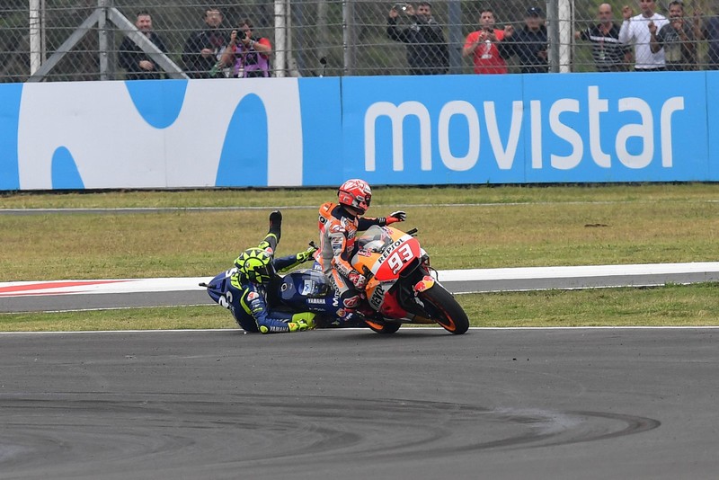 MotoGP 2018 - 2ος αγώνας, Termas de Rio Hondo, Αργεντινή
