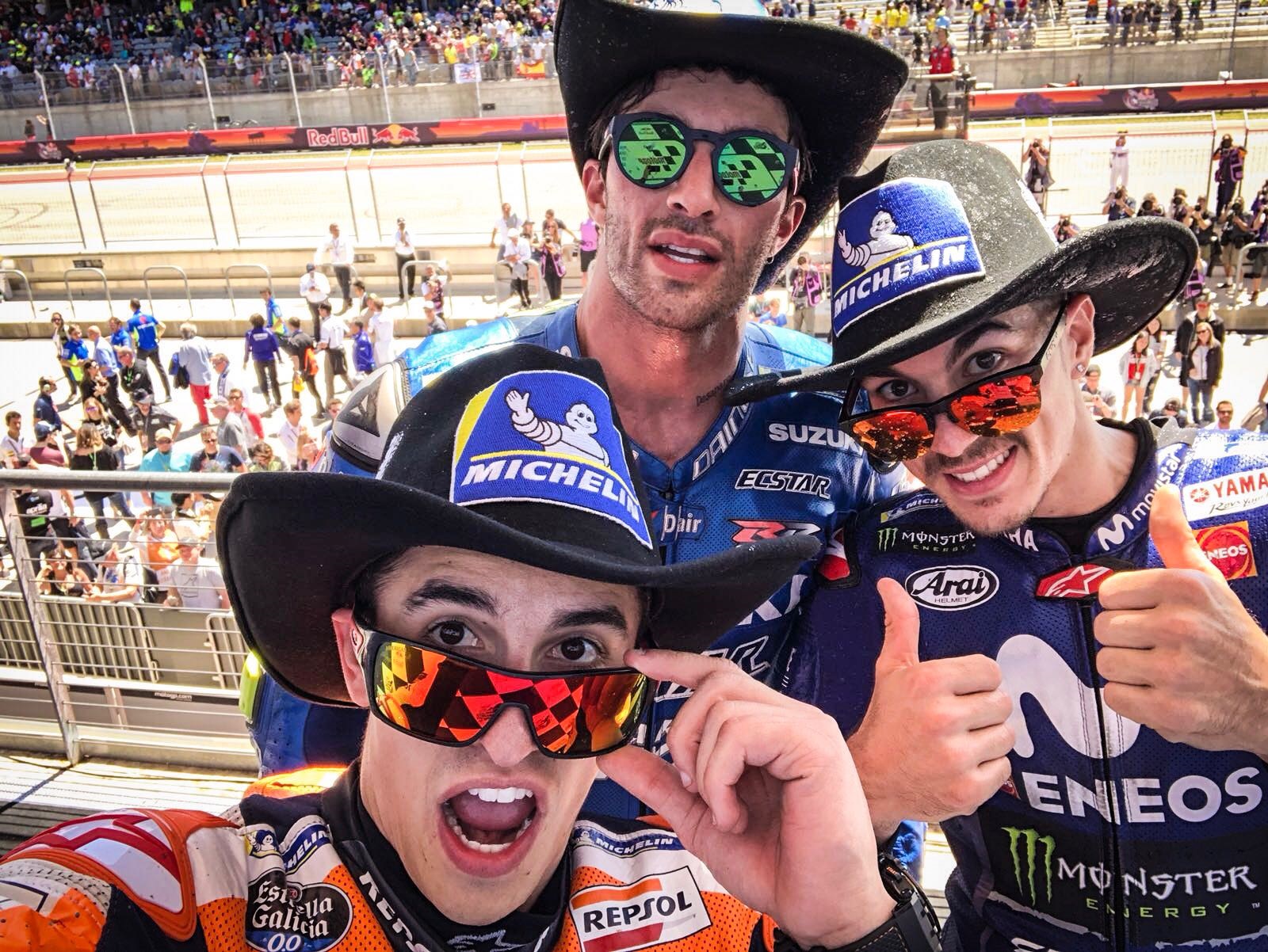MotoGP – Οι δηλώσεις των πρωταγωνιστών