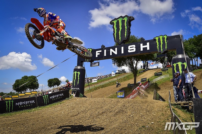 MXGP 2018, 10ος αγώνας, Saint Jean d’ Angely (Γαλλία)