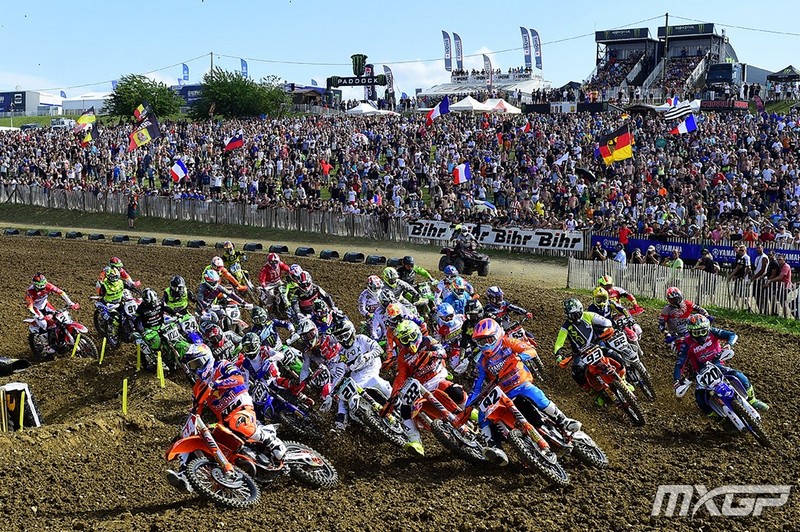 MXGPSTARTSAT MOTOCROSS GP 10 F 2018