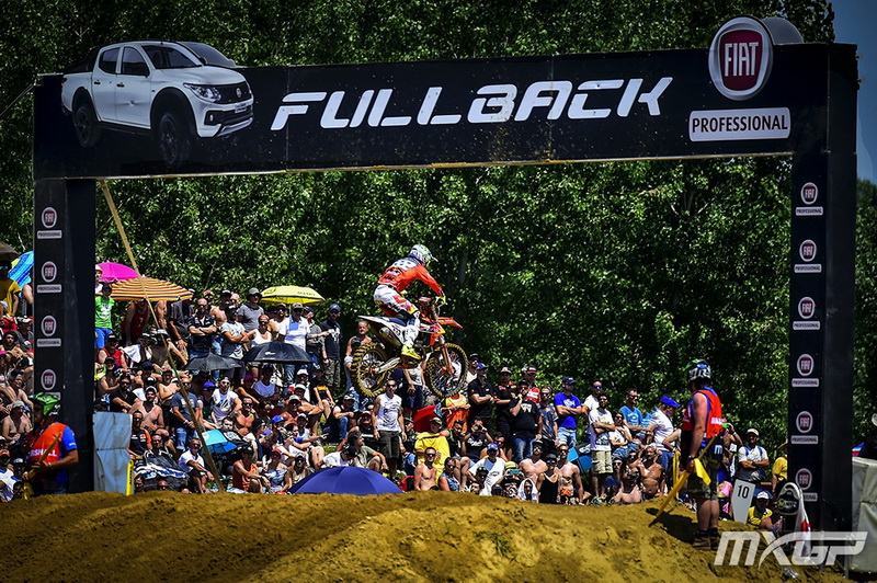 MXGP 2018, 11ος αγώνας, Λομβαρδία (Ιταλία)
