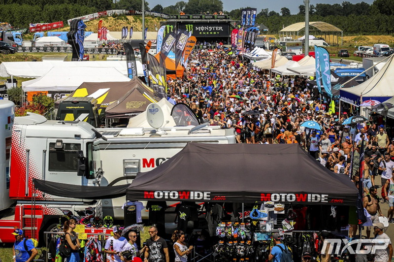 FANS MOTOCROSS GP 11 LOMB 2018