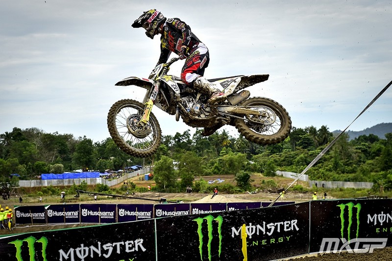 COVINGTON SAT MOTOCROSS GP 12 IND 2018