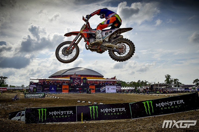 HERLINGS SAT MOTOCROSS GP 12 IND 2018