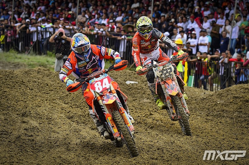 MXGP 2018, 12ος αγώνας, Ινδονησία