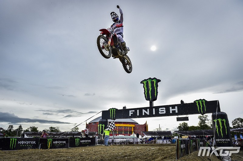 VLAANDEREN MOTOCROSS GP 12 IND 2018