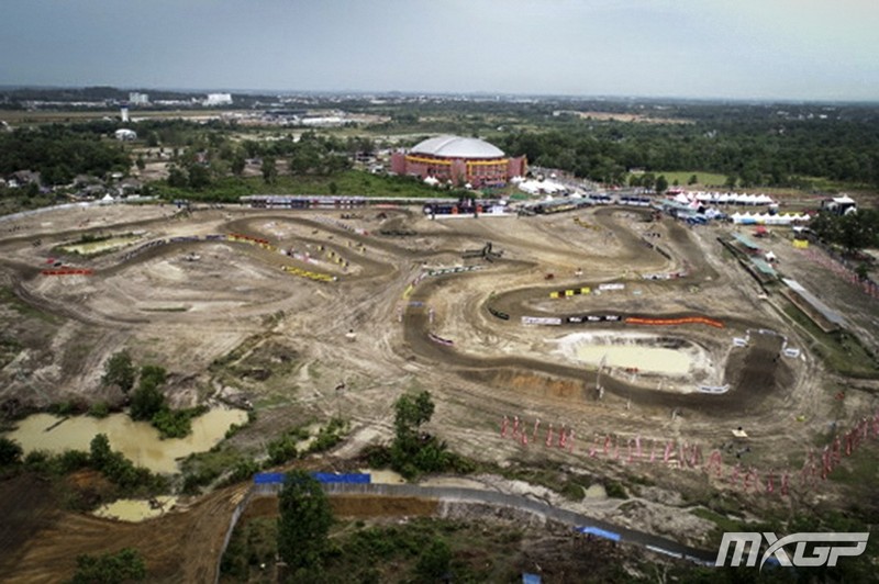 AIRVIEW MOTOCROSS GP 12 IND 2018