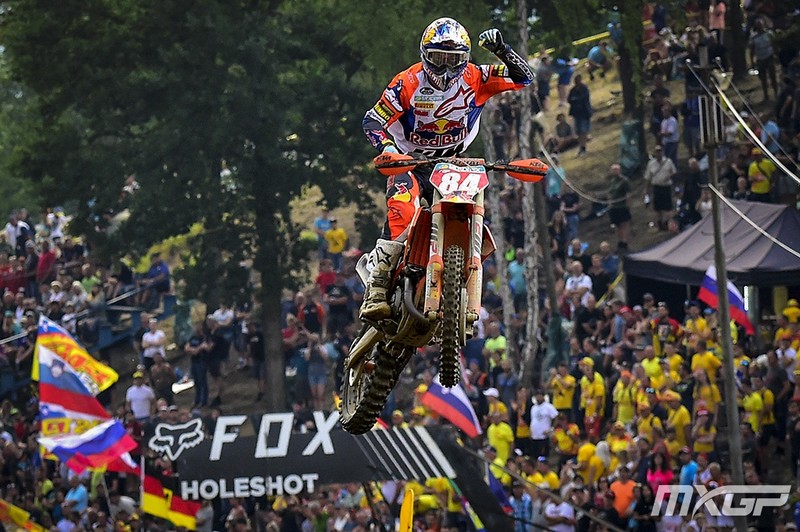 MXGP, 14ος αγώνας, Loket (Τσεχία)