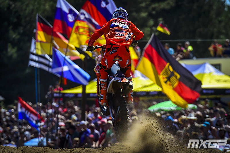 MXGP, 15ος αγώνας, Lommel (Βέλγιο)