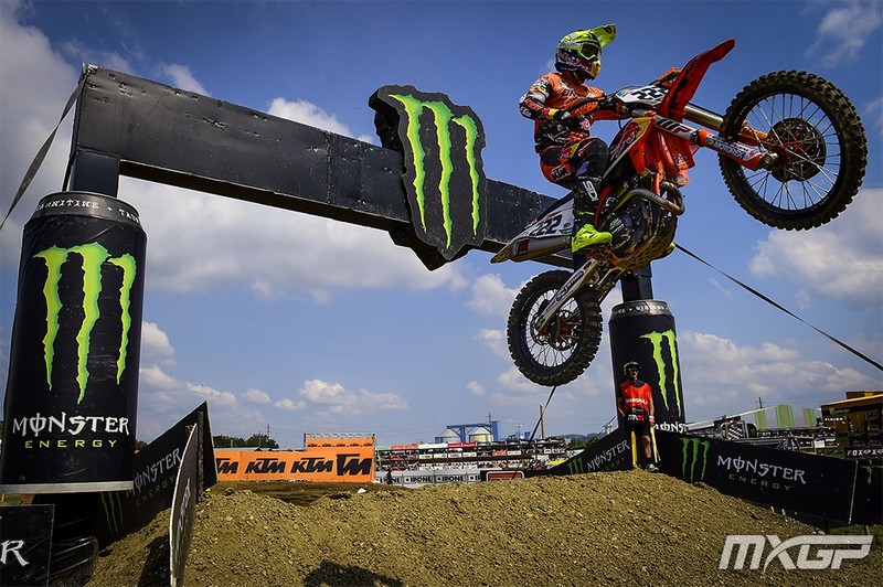MXGP 2018, 16ος αγώνας, Frauenfeld-Gachnang (Ελβετία)