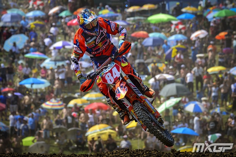 HERLINGS MOTOCROSS GP 17 BG 2018