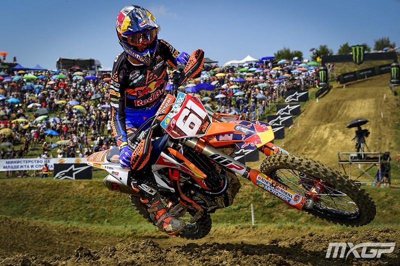 PRADO MOTOCROSS GP 17 BG 2018