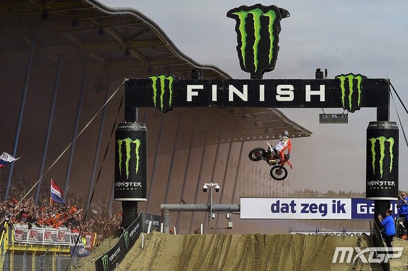 MXGP 2018, 19ος αγώνας, Assen (Ολλανδία)