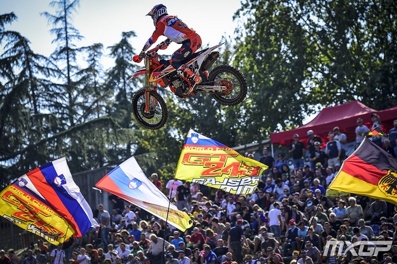 HERLINGS SAT MOTOCROSS GP 20 I 2018
