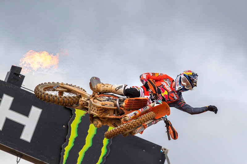 Jorge Prado 250 SX F 2018 Agueda