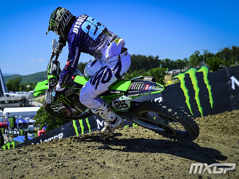 MXGP 2018, 6ος αγώνας, Ρωσία (Orlyonok)