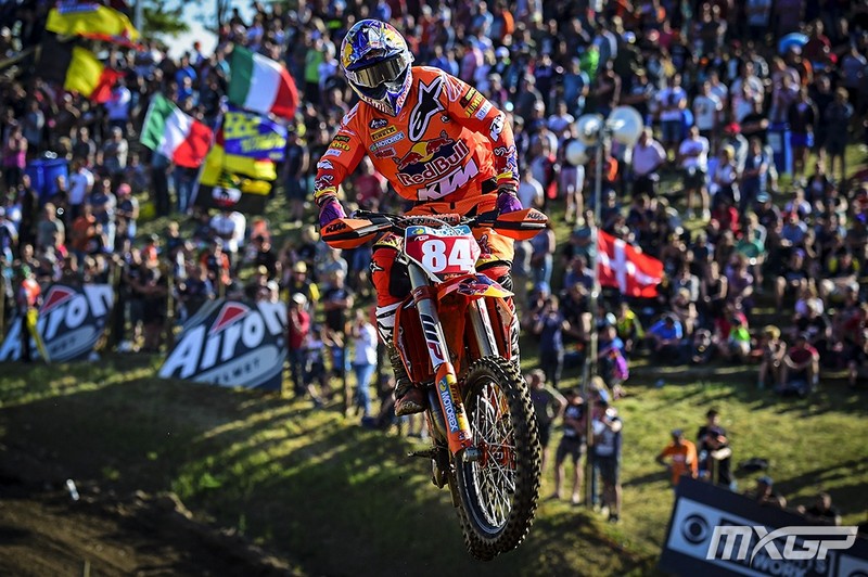 MXGP 2018 – 8ος αγώνας, Γερμανία (Teutschenthal)
