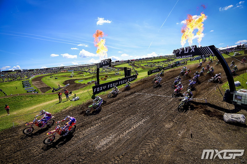 MX2START MOTOCROSS GP 9 GB 2018