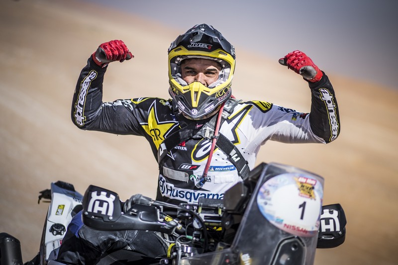 Abu Dhabi Desert Challenge: Ο Pablo Quintanilla τη νίκη