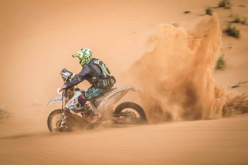 Tuareg Rallye 2018, Ημέρα 4η – Ακάθεκτοι οι Κυριακοπούλου-Αθανασουλόπουλος