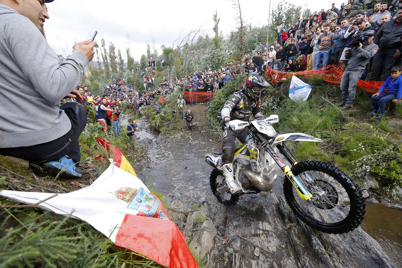 WESS 2018, 1ος αγώνας, Extreme XL Lagares