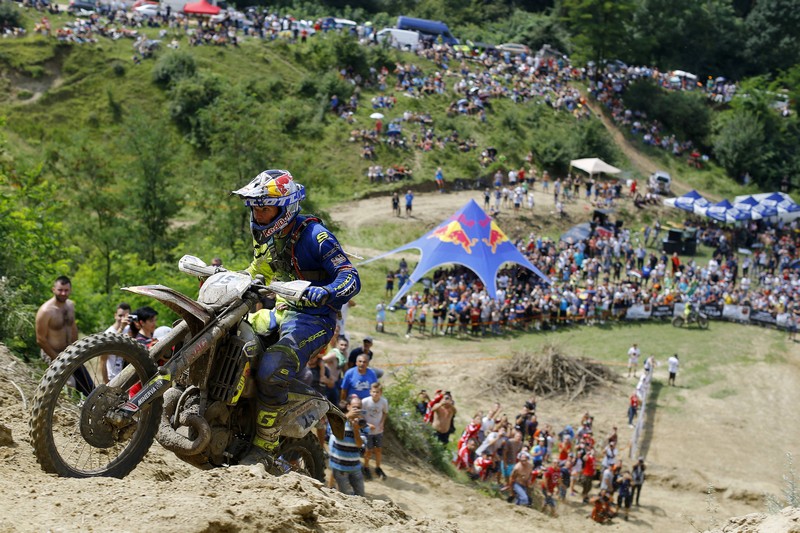 Red Bull Romaniacs, 4η-5η μέρα – Wade Young ο θριαμβευτής