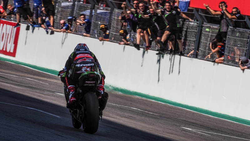 WorldSBK 2018, 10ος αγώνας, Portimao (Πορτογαλία)