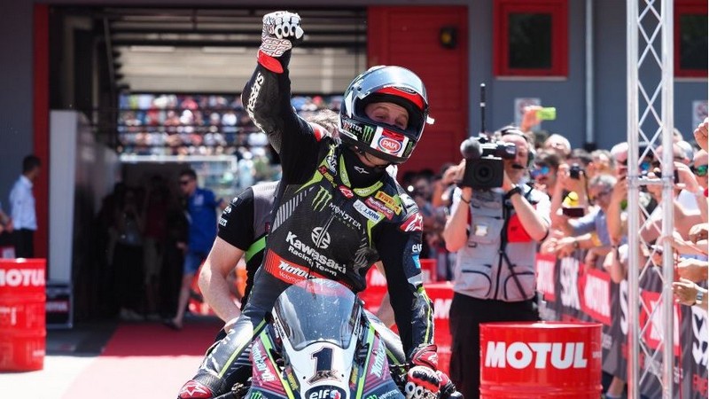 WorldSBK 2018, 5ος αγώνας, Imola