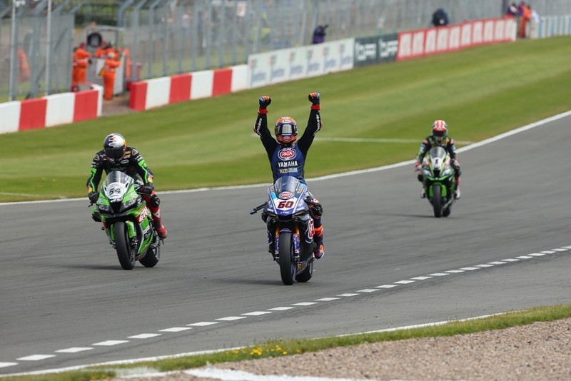 WorldSBK, 6ος Αγώνας, Donington Park