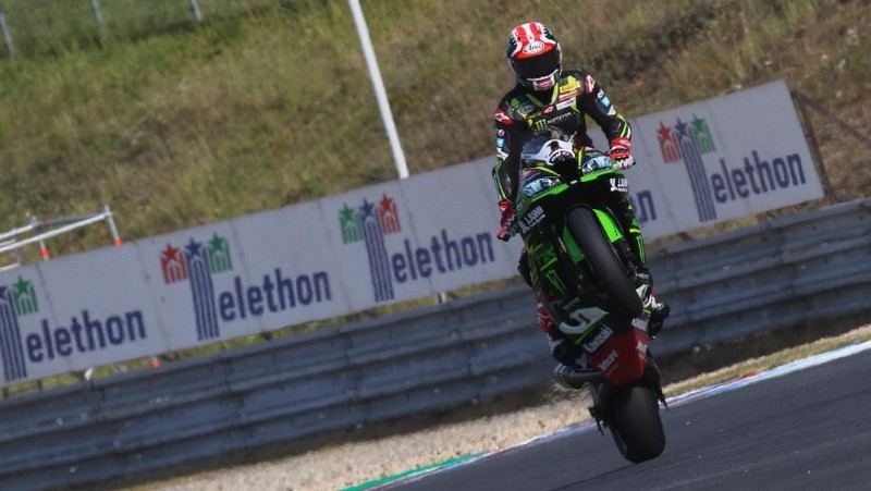 WorldSBK 2018, 7ος αγώνας, Brno (Τσεχία)
