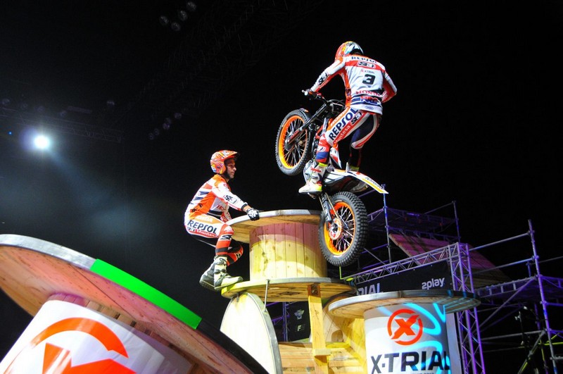 toni bou montpellier xtrial 2018 6