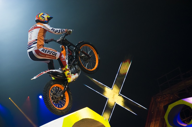 x trial toulouse 12