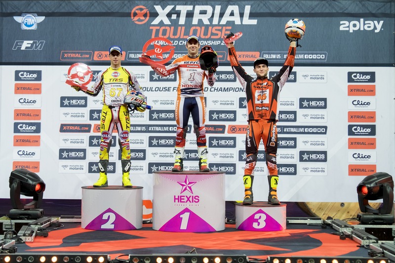 x trial toulouse 14