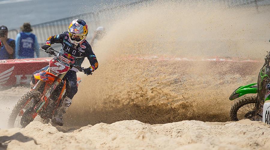AMA SX 2019 – 10ος αγώνας, Daytona Beach (HΠA)