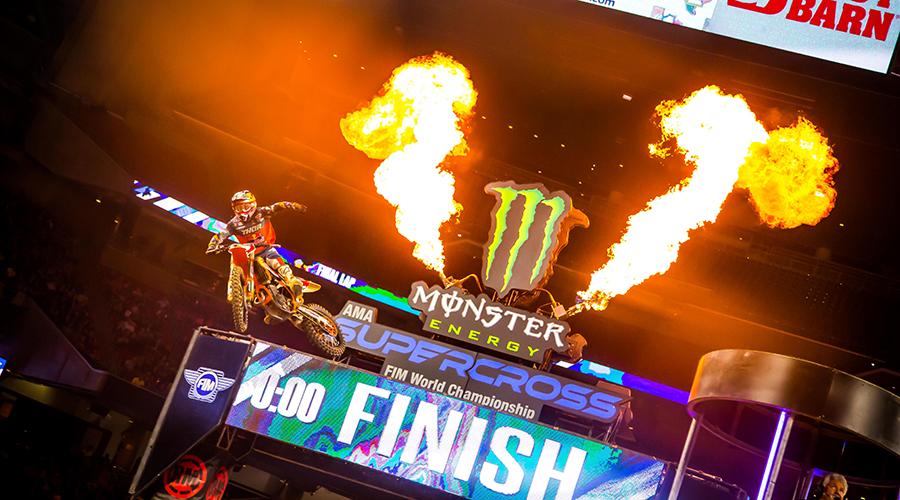 450 webb finish