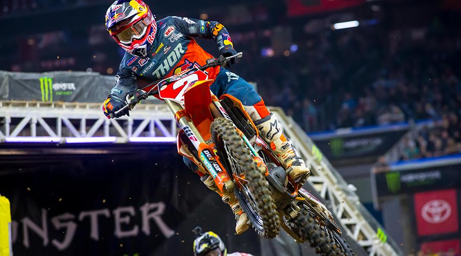 AMA SX 2019, 13ος αγώνας, Houston (Η.Π.Α.)