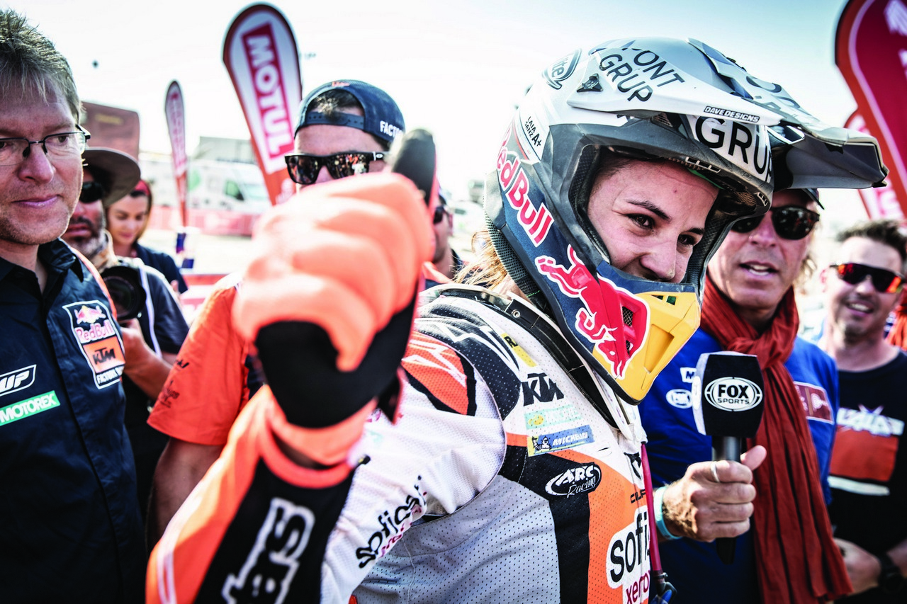 rally dakar 2019 10i mera 1