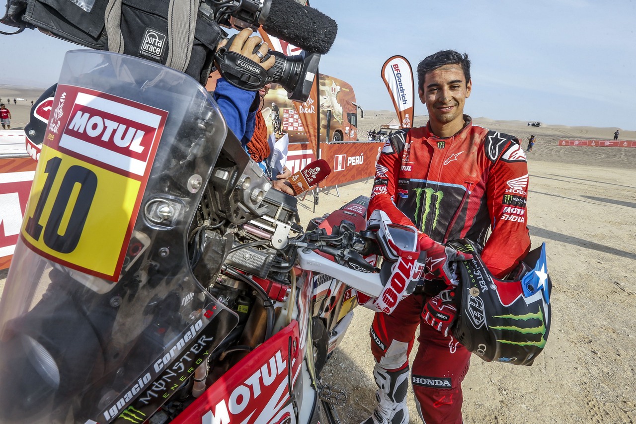 rally dakar 2019 10i mera 10