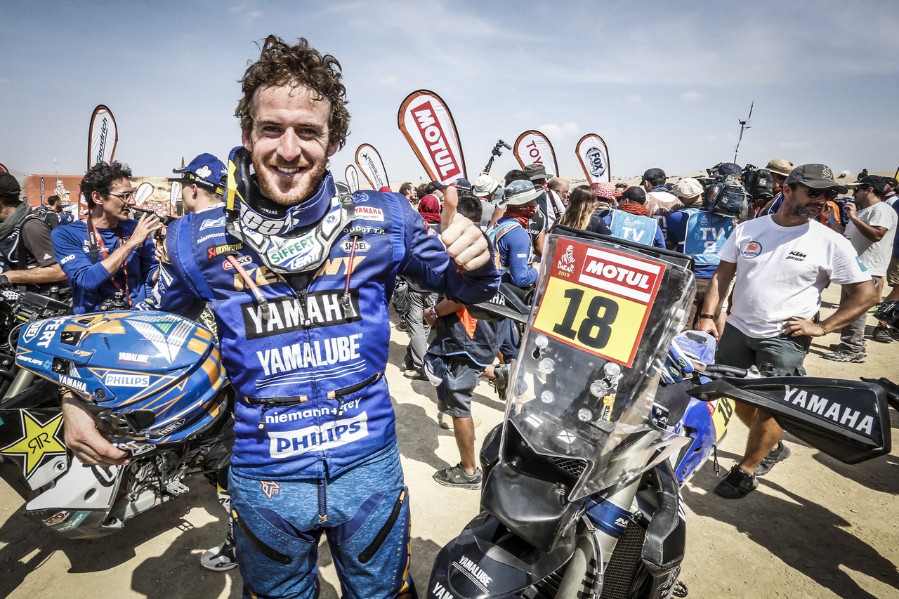 rally dakar 2019 10i mera 11