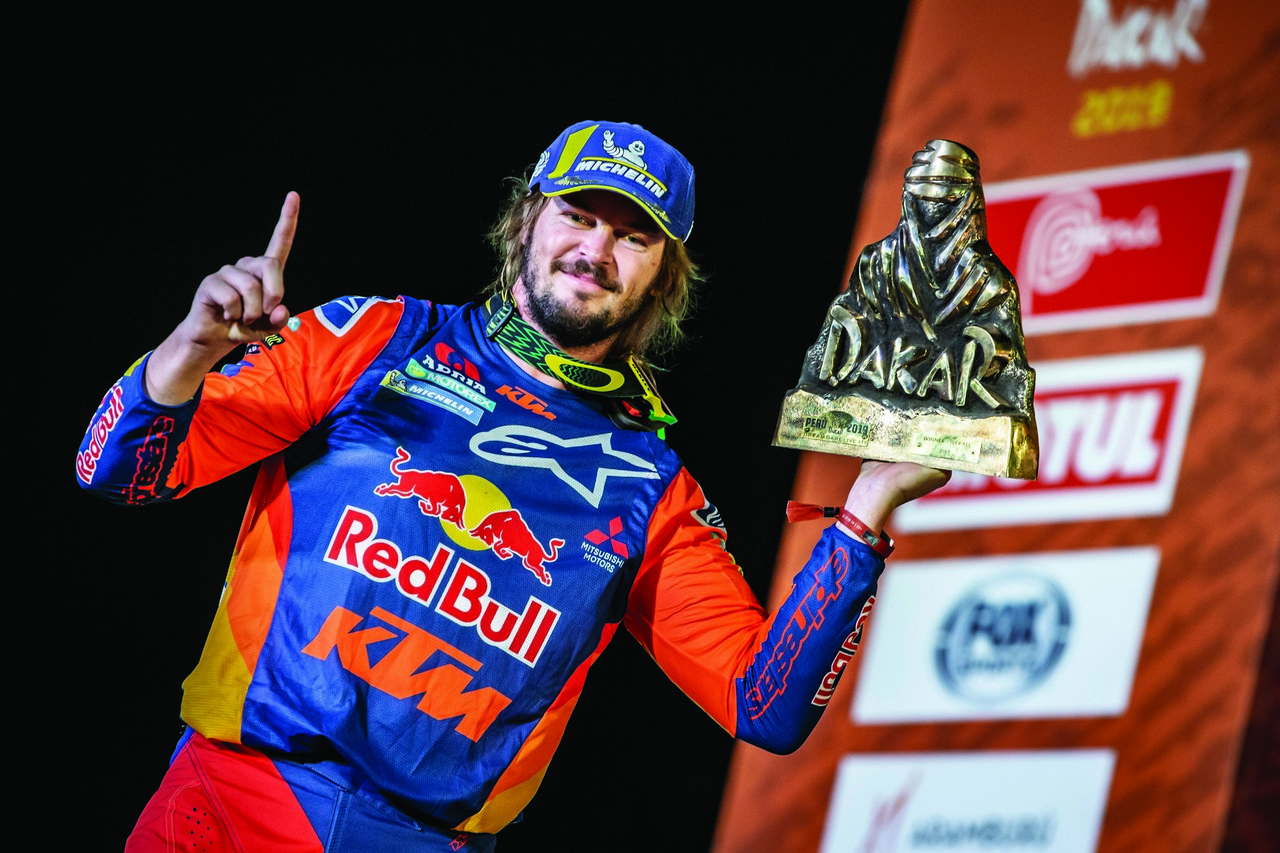 Rally Dakar 2019: 10η μέρα, Pisco - Lima