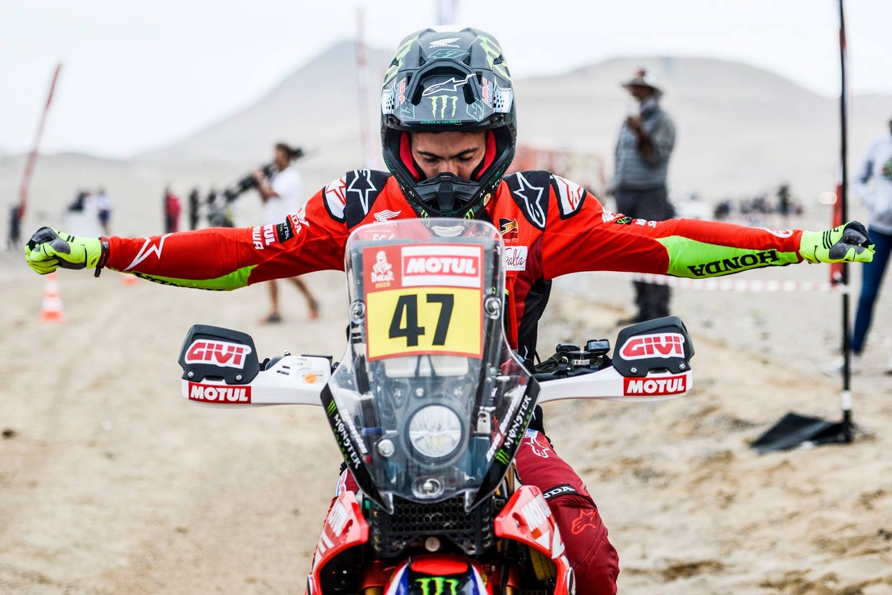 rally dakar 2019 3i mera 12