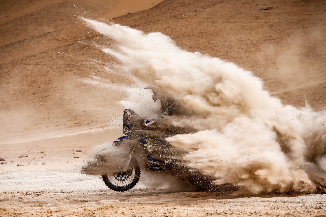 Rally Dakar 2019: 4η μέρα, Arequipa - Moquegua / Tacna