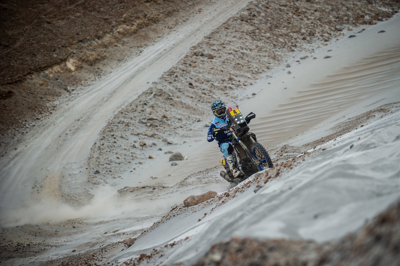 dakar 2019 mera 4i 4