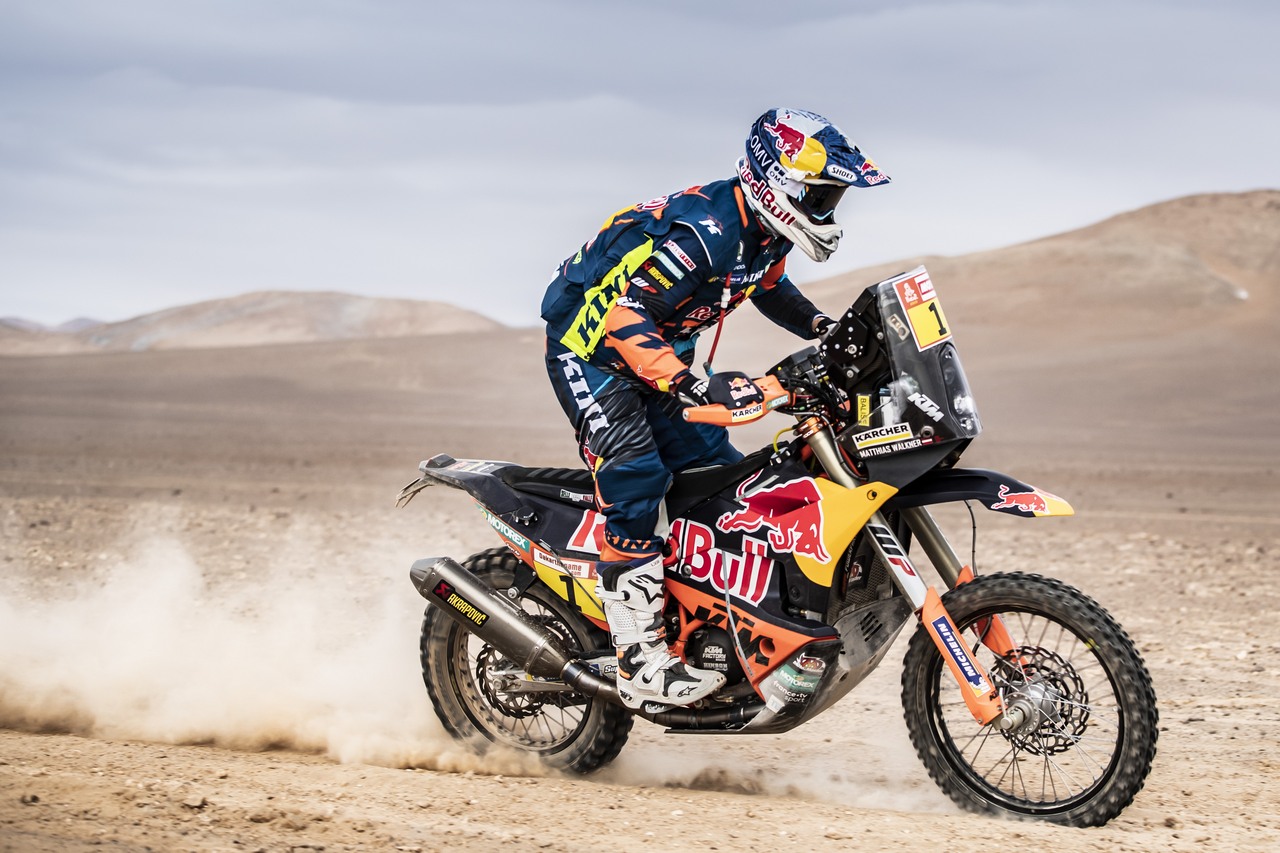 dakar 2019 mera 4i 8